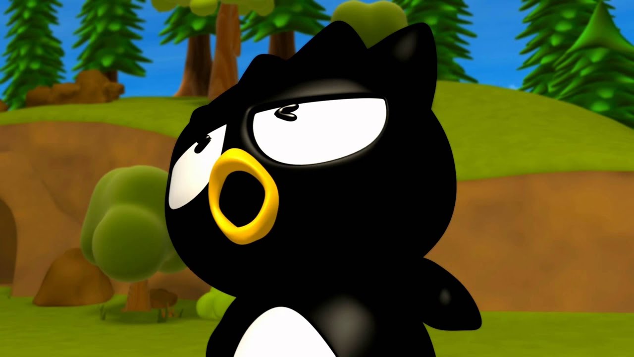 Down With Homework HD - Hello Kitty & Friends