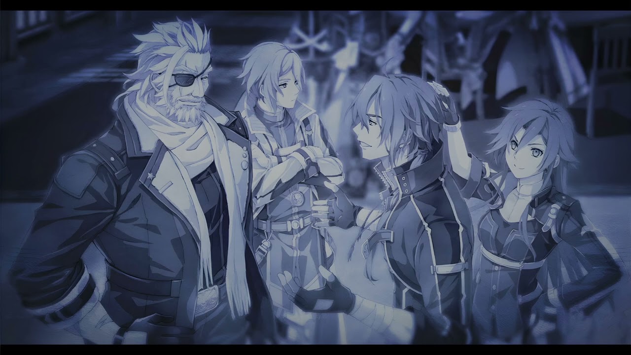 Trails through Daybreak II OST - Memories of Distant Days [EXTENDED]