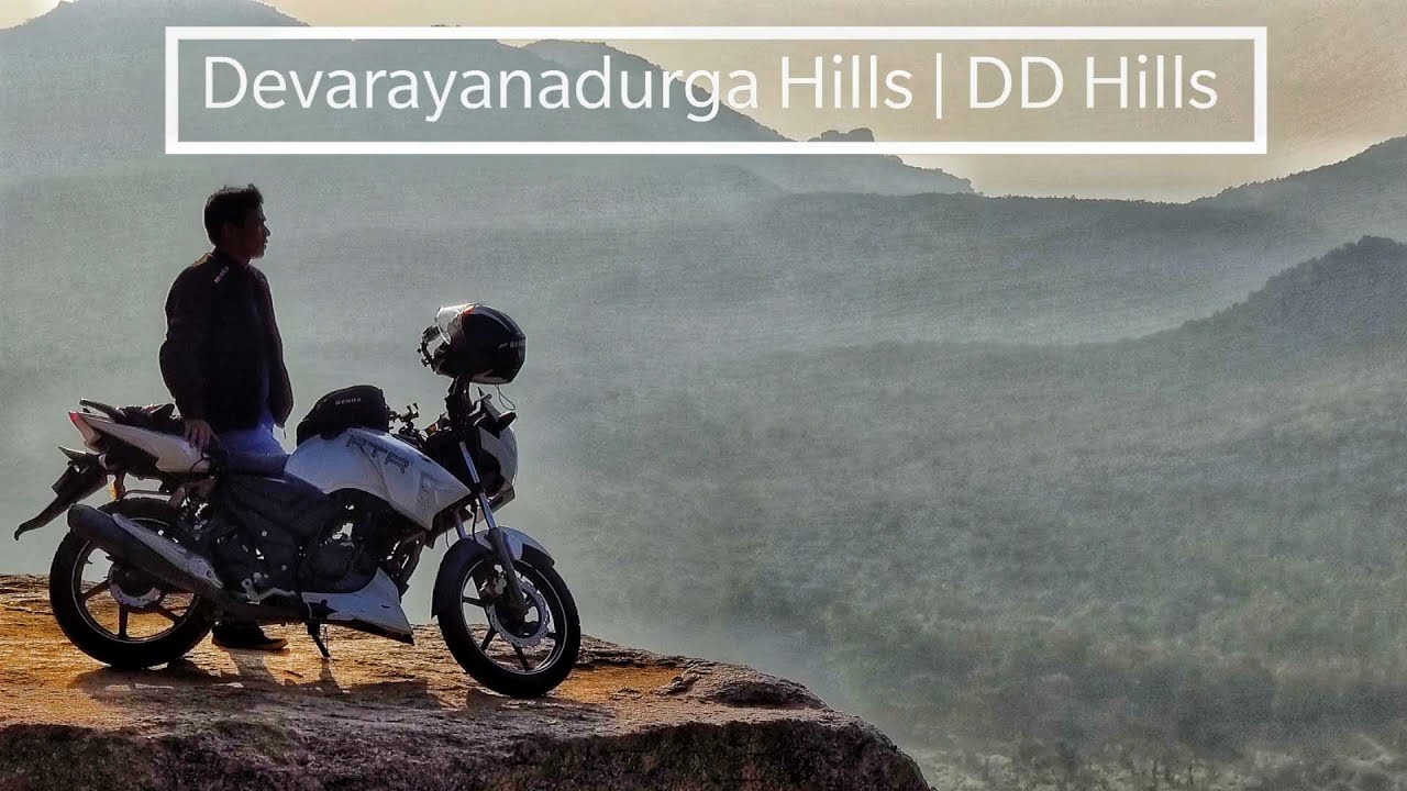 Devarayanadurga Hills | DD Hills | Yoga Narasimha Temple | Trekking Around Bangalore | Karnataka