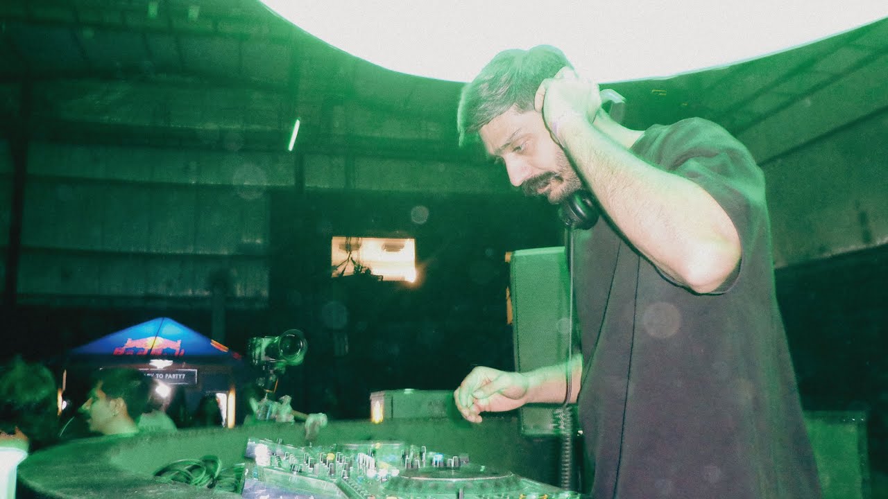 Jaffar DJ set | Disc Jam : Turbo