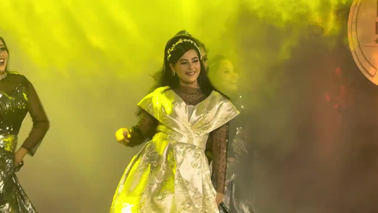 Bubly Dance Performance BFDA Awards 2025 #bubly_বুবলি #dance #bfda #awards 