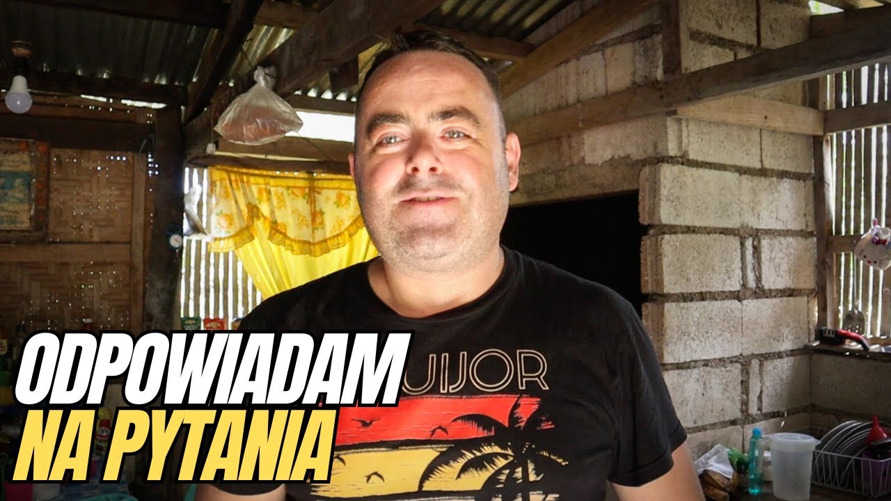 Koszt zbudowania małego Domu na Filipinach | Q&A