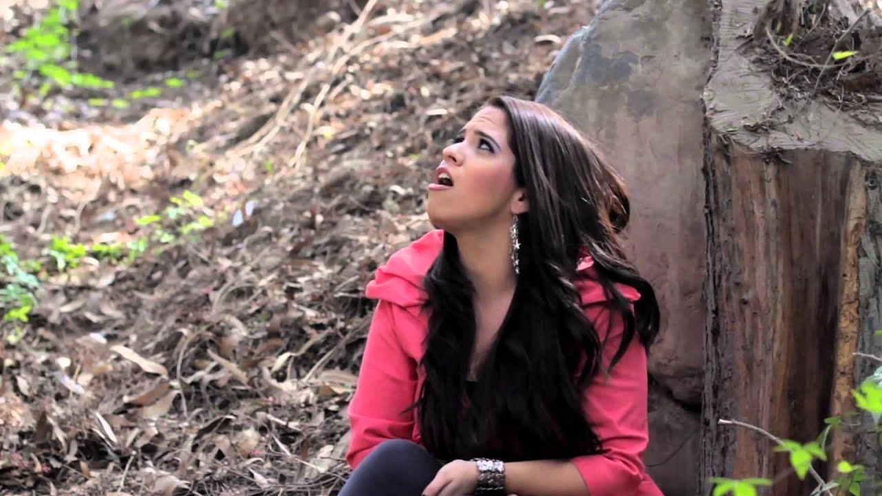 Te esperaré - Sandra Muente (Video Oficial)
