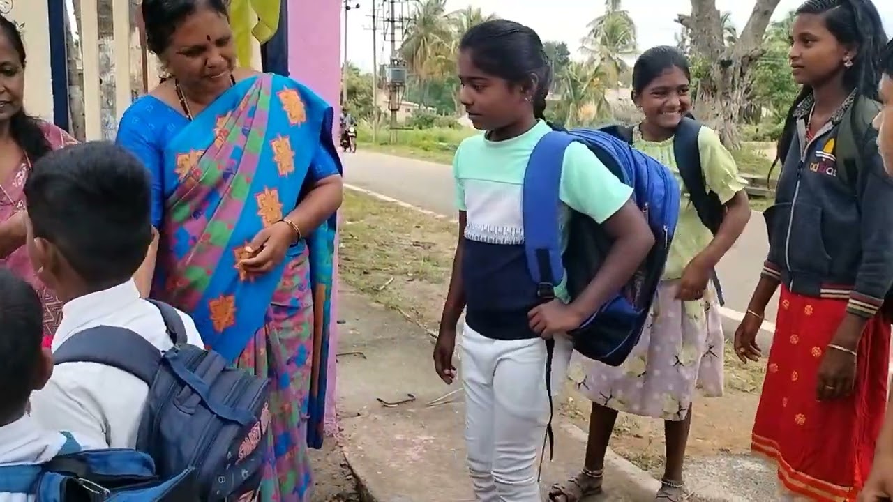 ಶಾಲಾ ಪ್ರಾರಂಭ 2025 -26