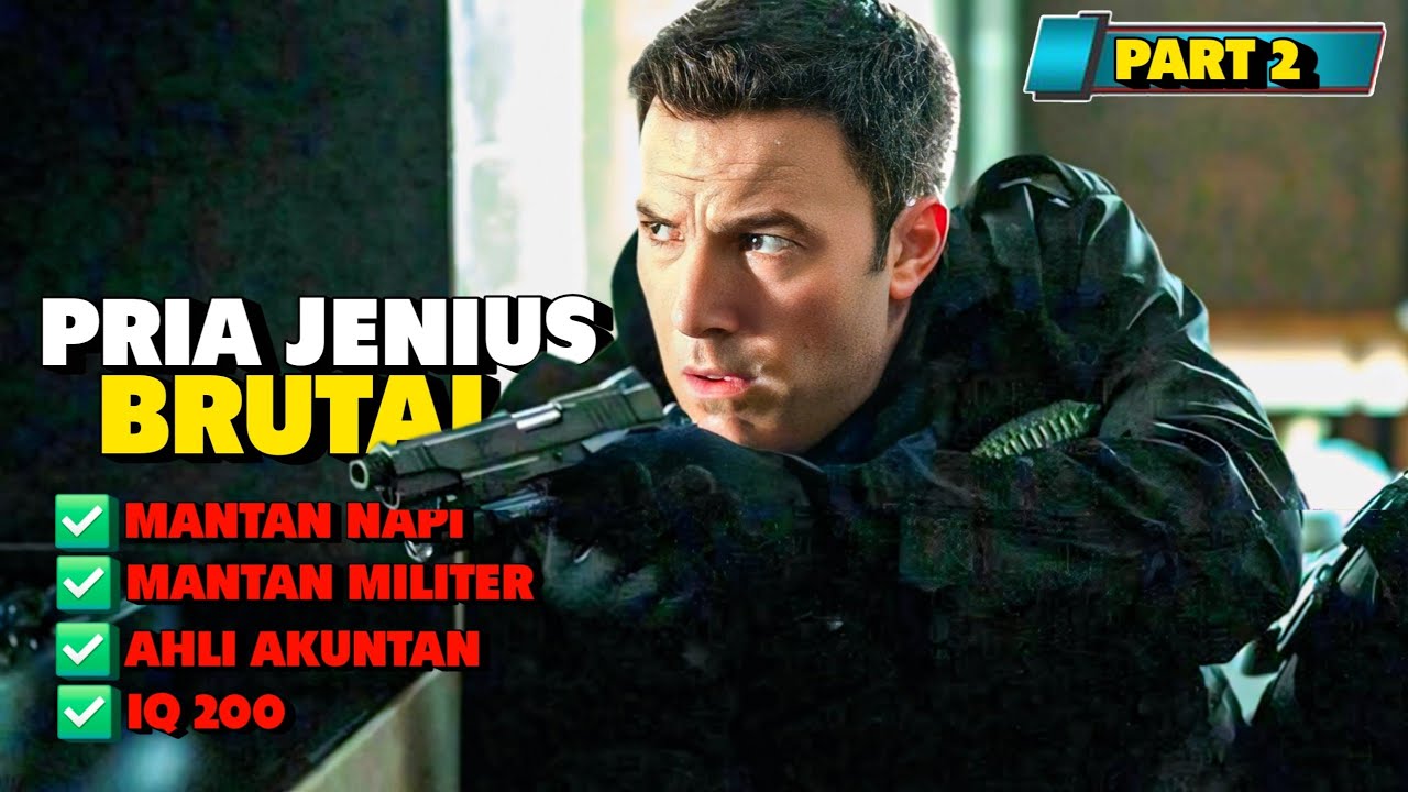 PRIA INTROVERT JENIUS DAN BERBAHAYA‼️