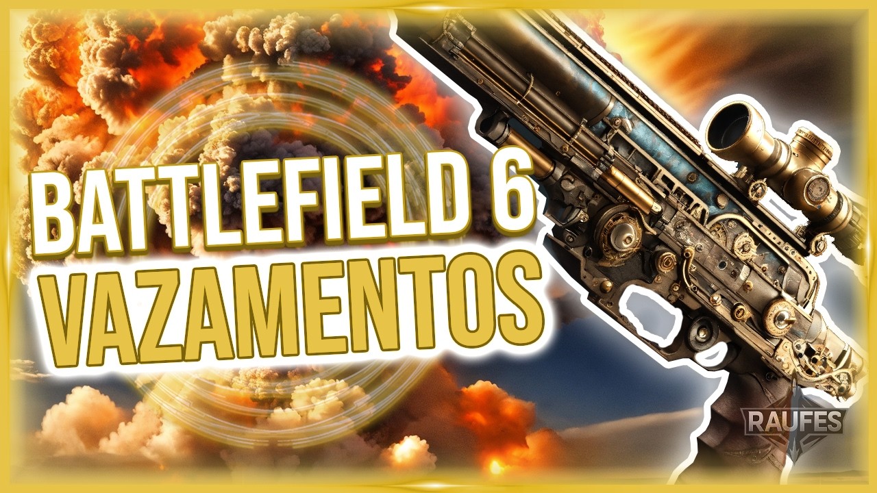 BATTLEFIELD 6 - SEASON 2 e 3 VAZOU e a comunidade REVOLTADA!