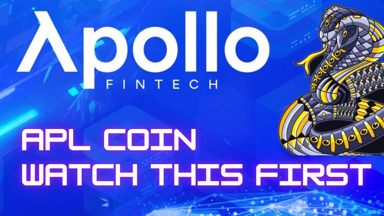 Apollo Fintech | APL Coin | Apollo Fintech News | APL Coin Review | APL Coin Prediction