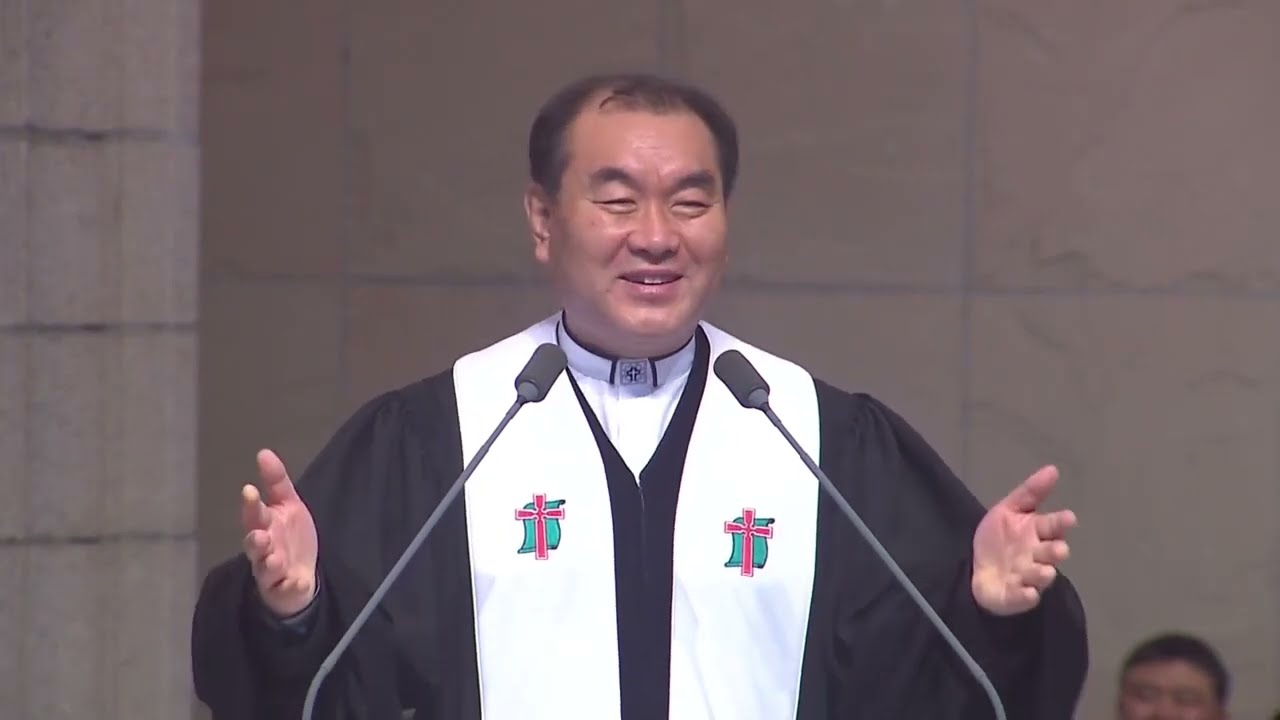 열왕기상 ①“아이라 말하는 어른” 열왕기상 3:4~10//'비움으로 채우다' 열왕기상 1:14 김운성 담임목사 영락교회