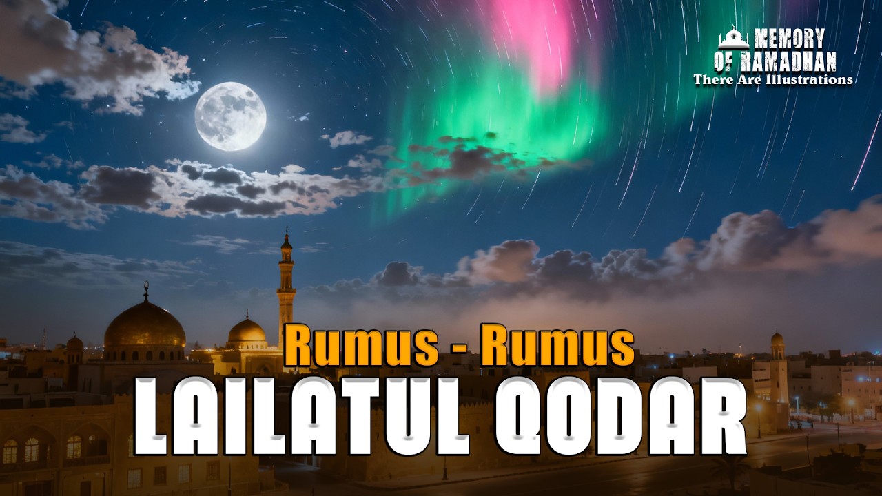 LAILATUL QODAR || Memory Of Ramadhan