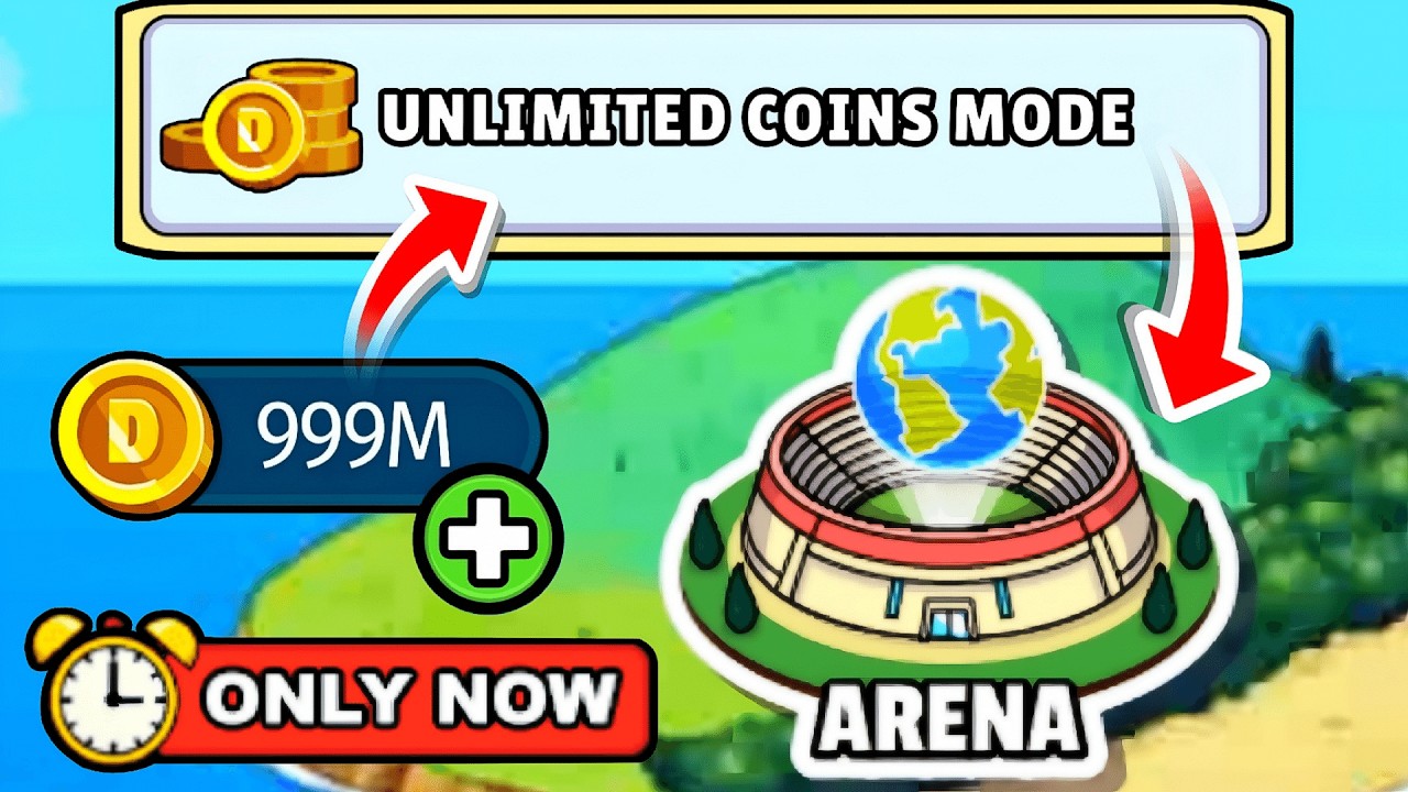 New Dynamons World Mode for Unlimited Coins! (New Trick for Unlimited Rewards)