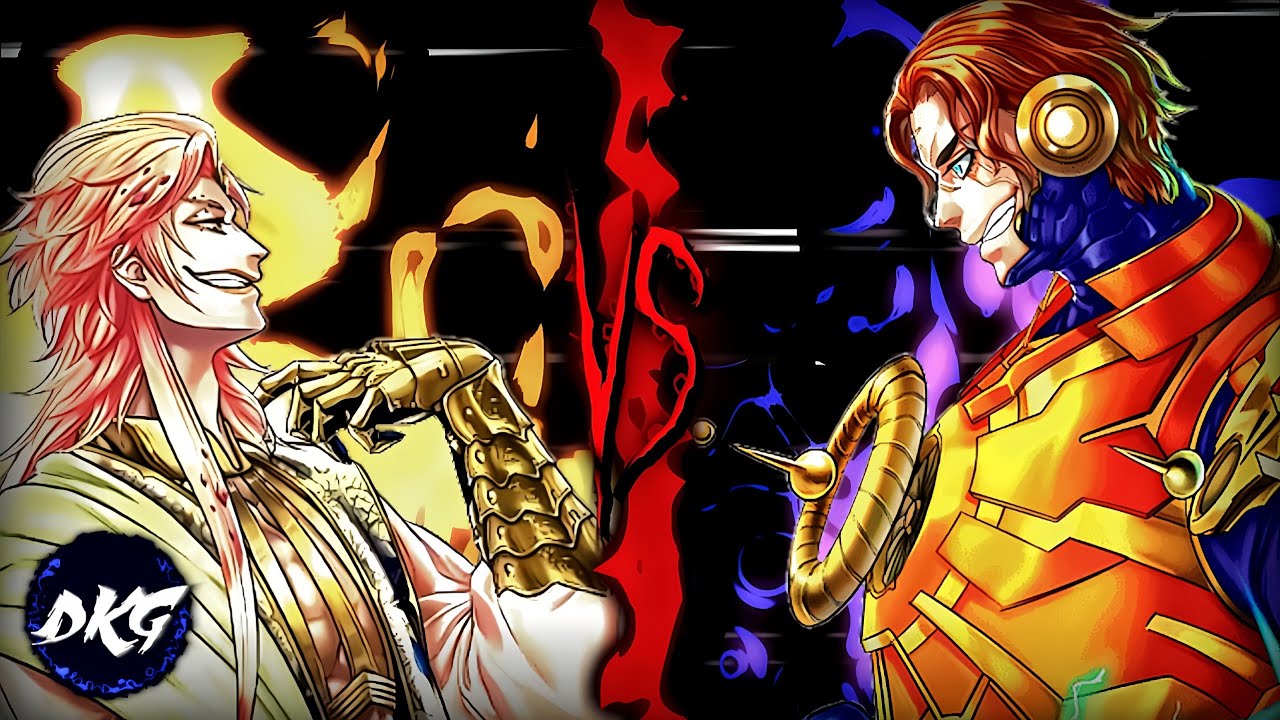 Apollo vs Nikola Tesla | LEGENDADO BR | Manga animation | Record of Ragnarok
