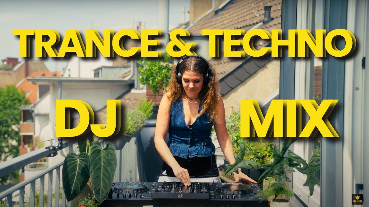 10 Essential Techno & Trance Tracks July 2025 – Fast Forward Vol. 12