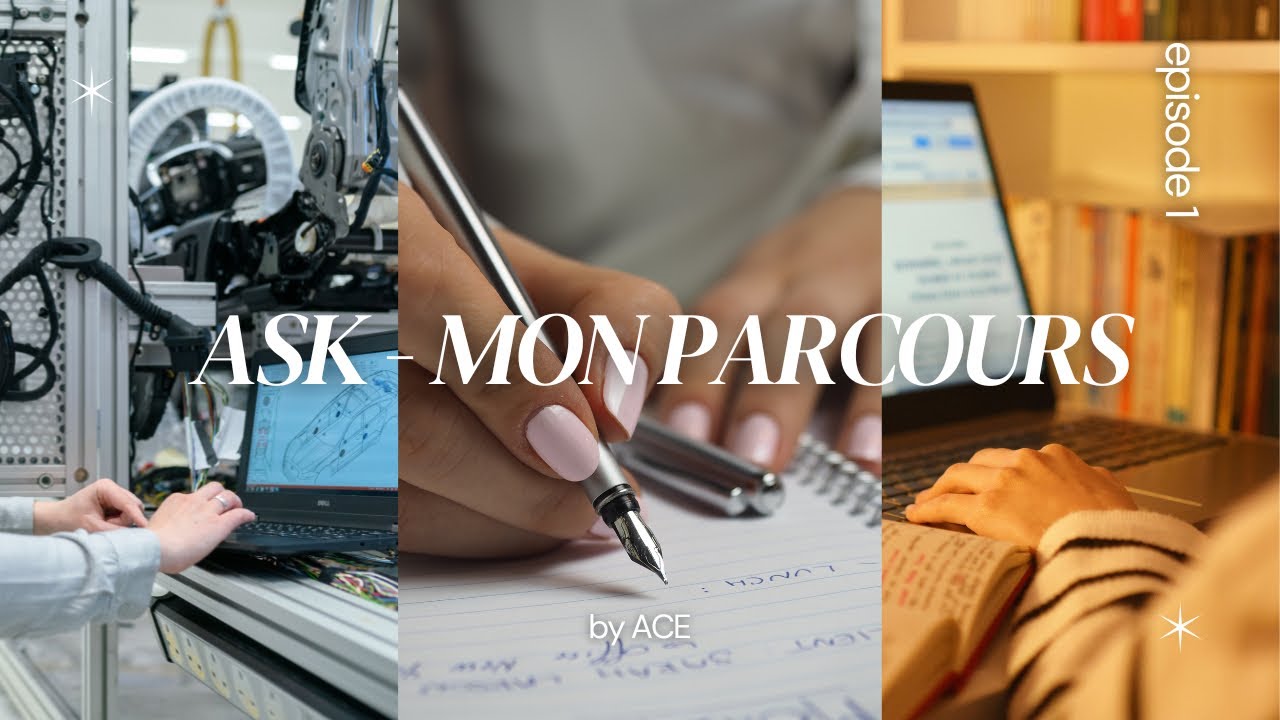 ✨ASK - Devenir rédacteur/trice technique : mon parcours et mes conseils✨