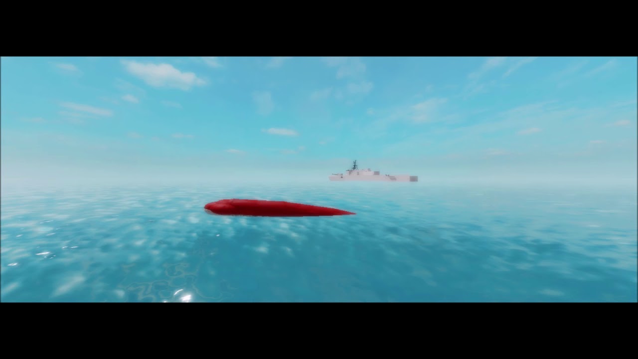 ROBLOX SCPverse | SCP: The Squid and The Sailor