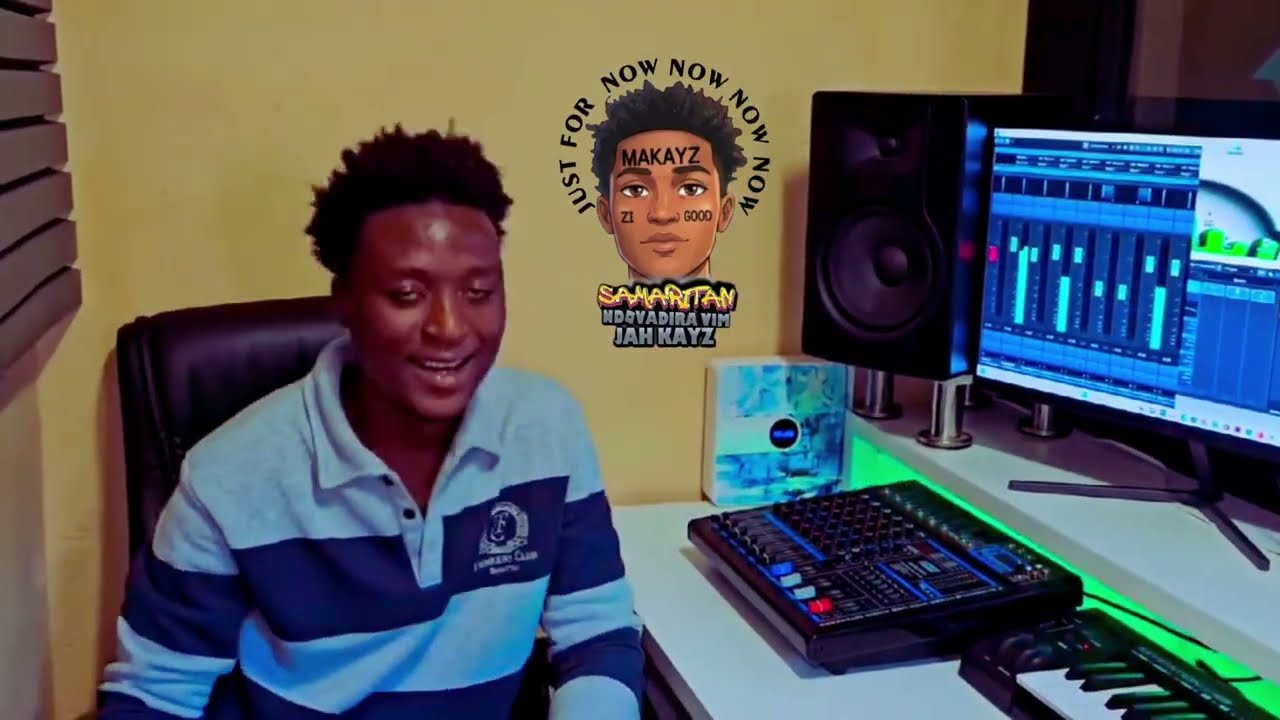Jah Kayz Variko [Official Visualizer]