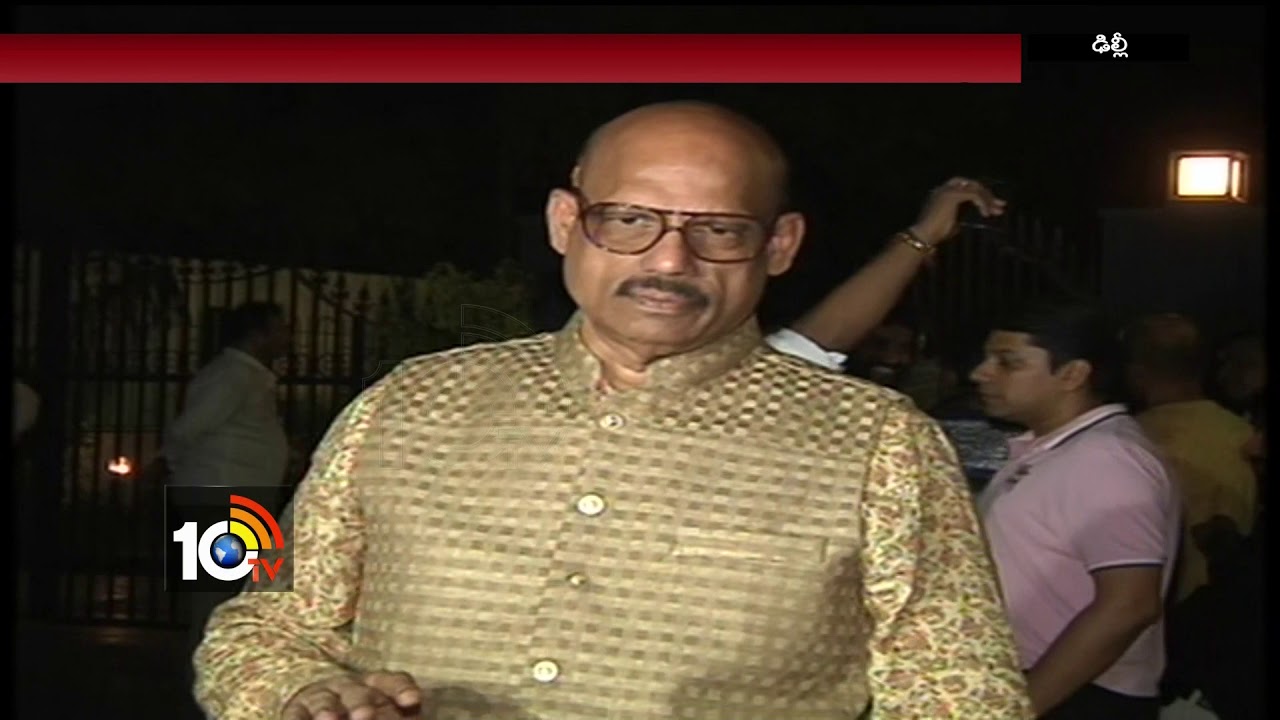 Chandrababu Strategy Meet Continue with Non-NDA CMs: TG Venkatesh | #NITIAayogmeet | 10TV