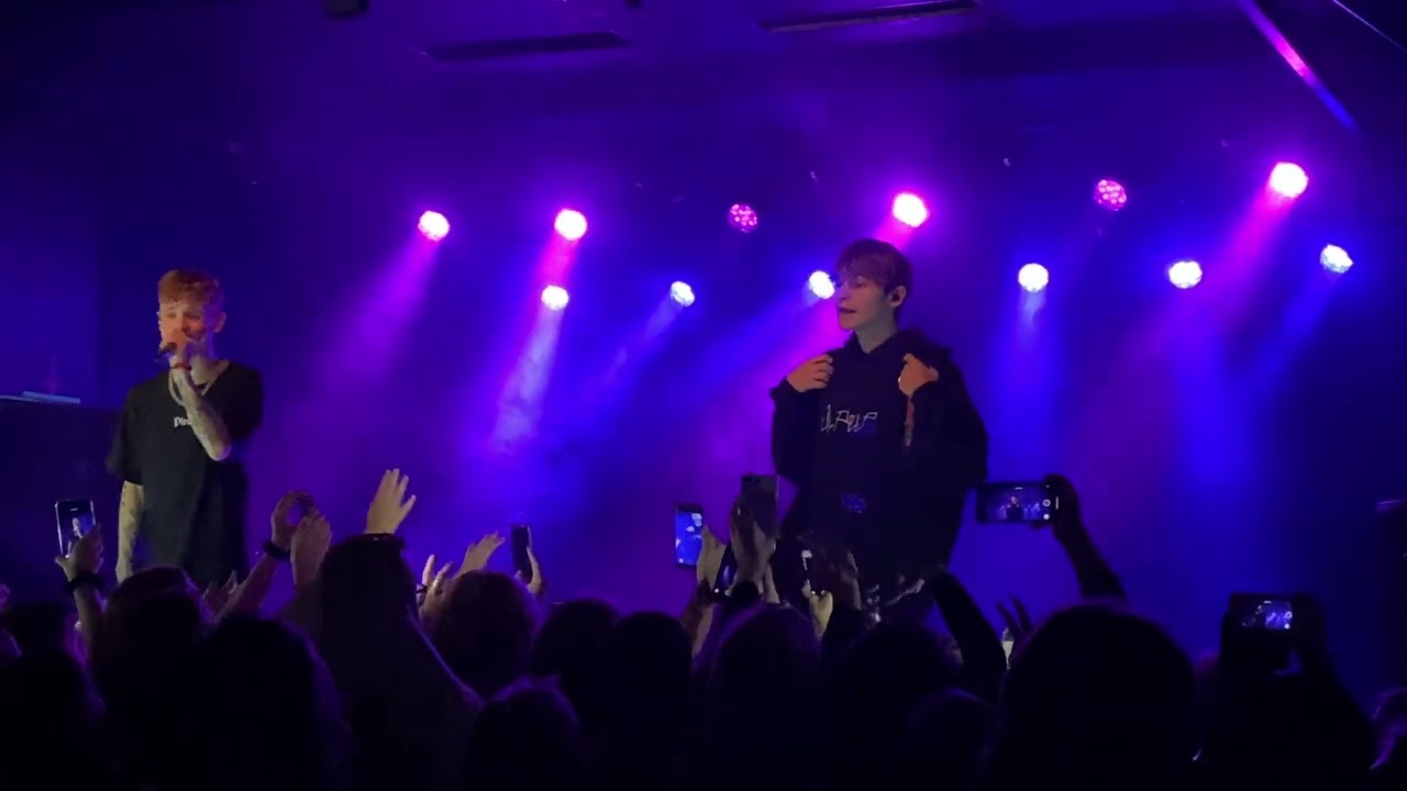 Bars & Melody - Apologise (Lighthouse Tour) - 5. November 2019