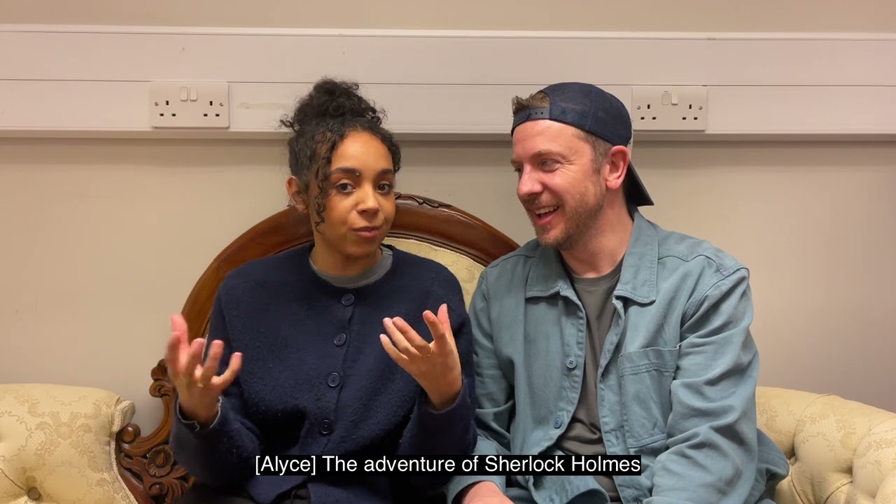 What can audiences expect - The Hound Of The Baskervilles