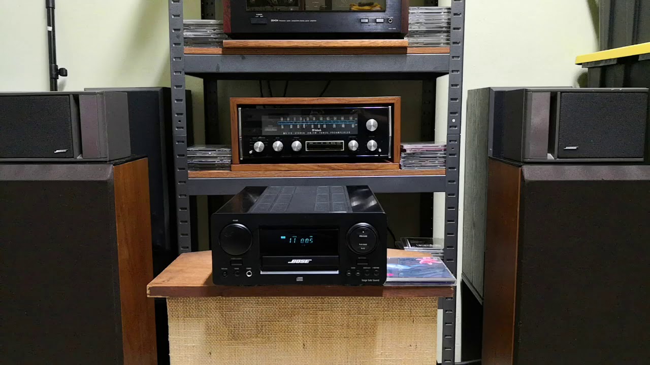 Bose 141 Full​ Range​ Speaker​