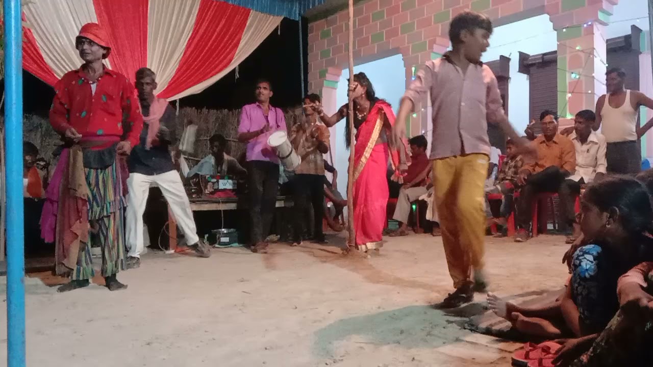 Desi Nach, MK studio