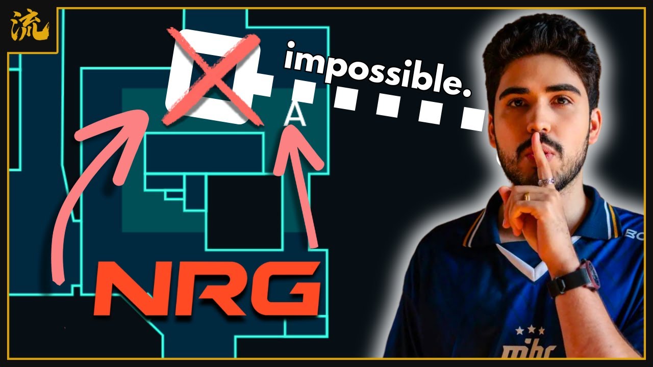 NRG's Masterclass On Countering ASPAS | NRG vs MIBR