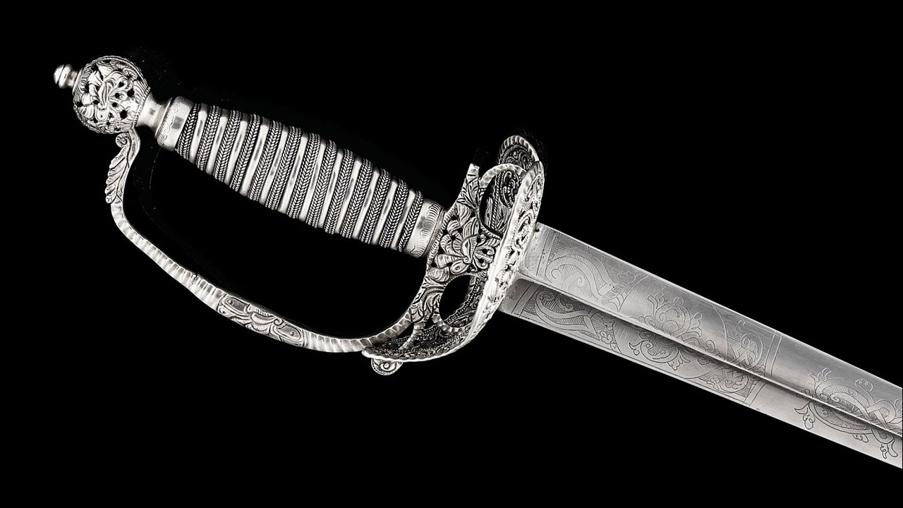Benjamin Franklin’s Sword