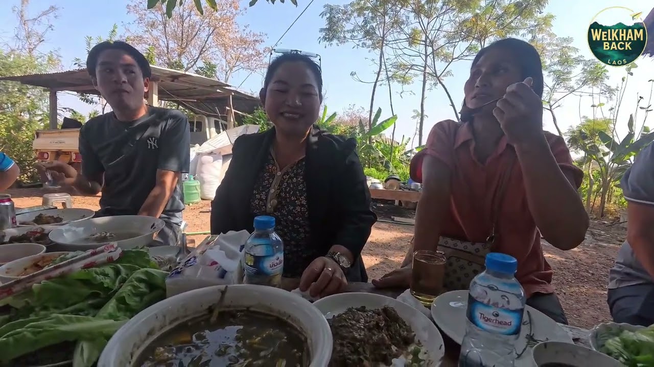 Living Local | Deportees Dining With Villagers