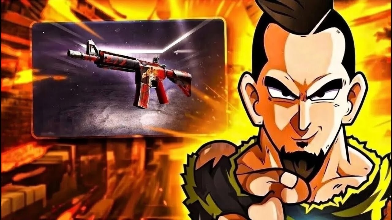 😱LEGENDARNA BITWA Z BOTEM ISAMU !!!! 🔥SKINS