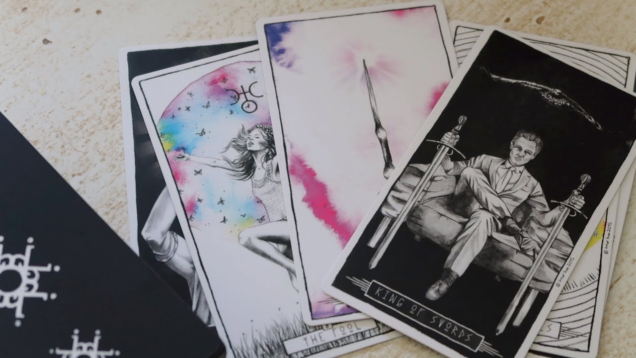Indie Tarot Deck Collection Part 2