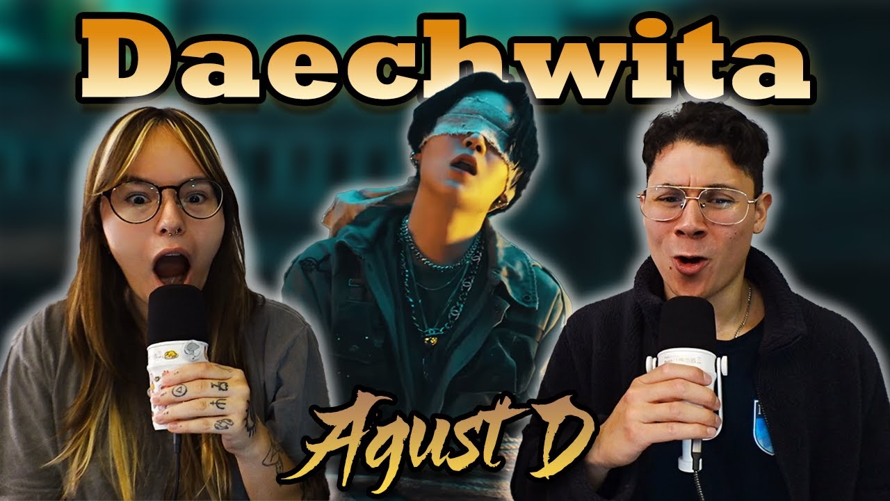 SUGA is a BEAST!! 🔥 | First Time Reacting to Agust D ‘Daechwita’ MV + LIVE Performance