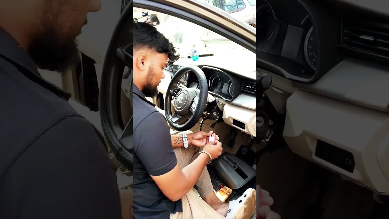👉🏾Gps Tracker Installation Ertiga | Best Gps Tracker For Car | 🚗 PRJGPSTRACKER- 9333226666