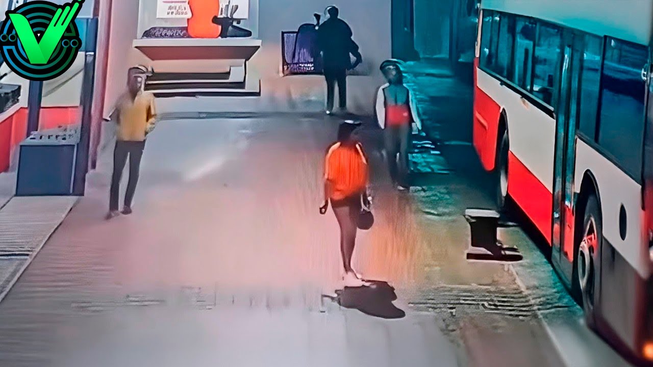 Cámaras Que Grabaron Lo Que Nadie Debería Ver