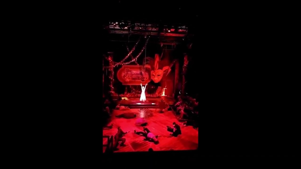 | Carrie The Killer Musical Experience | Part 9 |