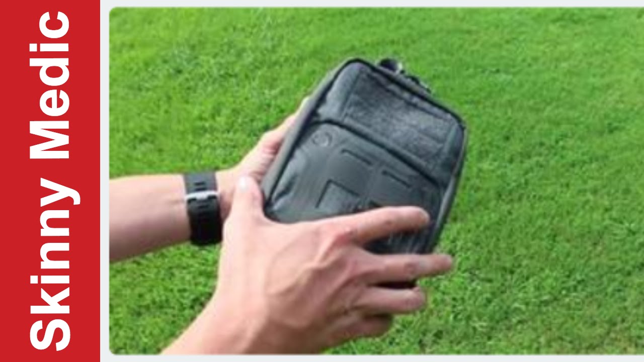 Maxpedition FRP (сумка для спасателей)