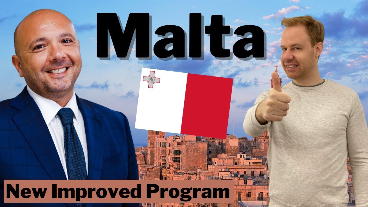 Malta Residency by Investment - What's NEW? (Interview With the Head of the Program)