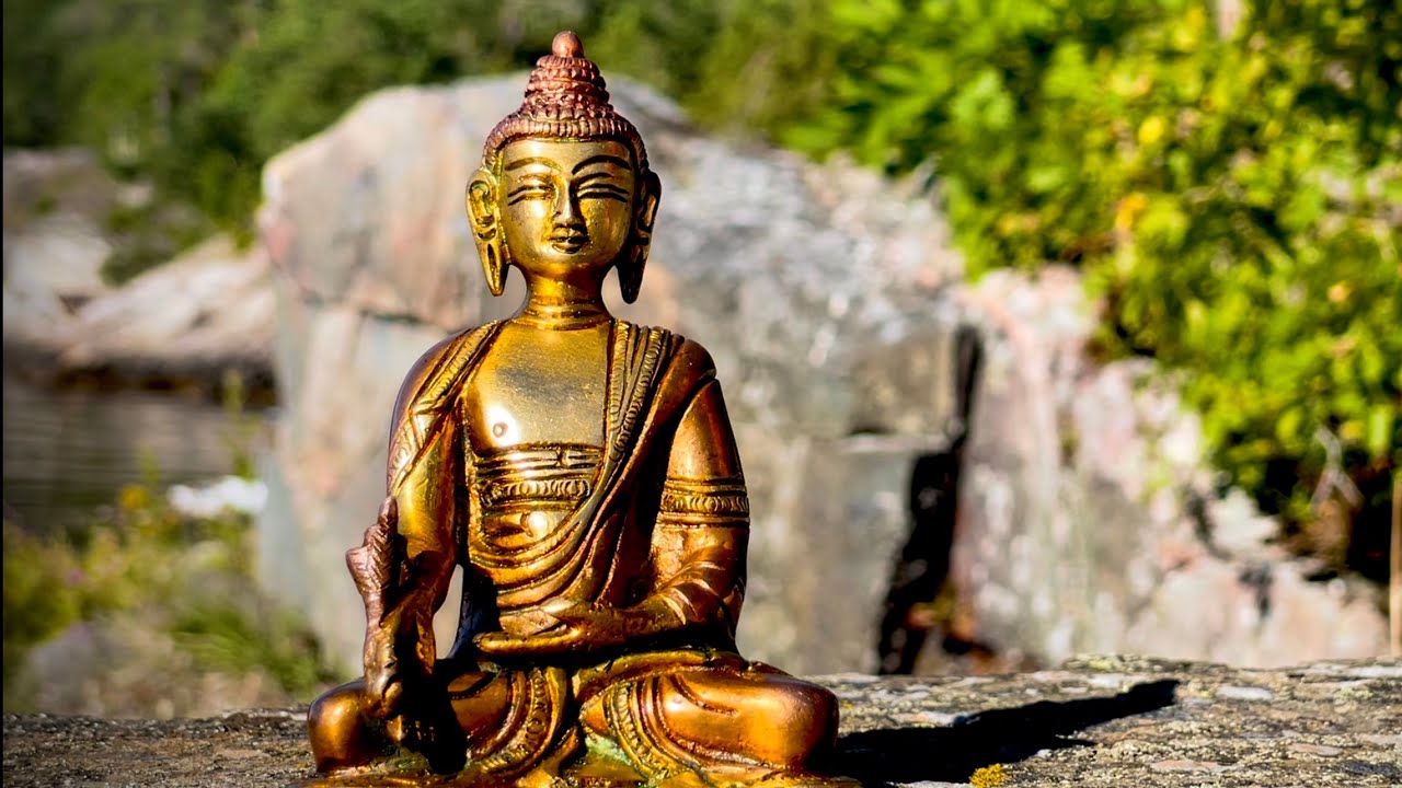 Buddha&rsquo;s Garden | Peaceful Meditation Music