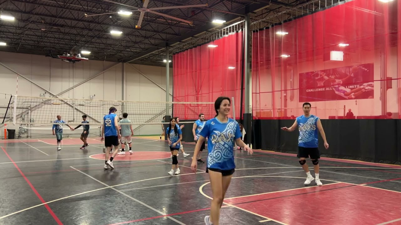 WINTER ’26 OAKVILLE – WEEK 5 | Fragile Flyers vs Manta Rays