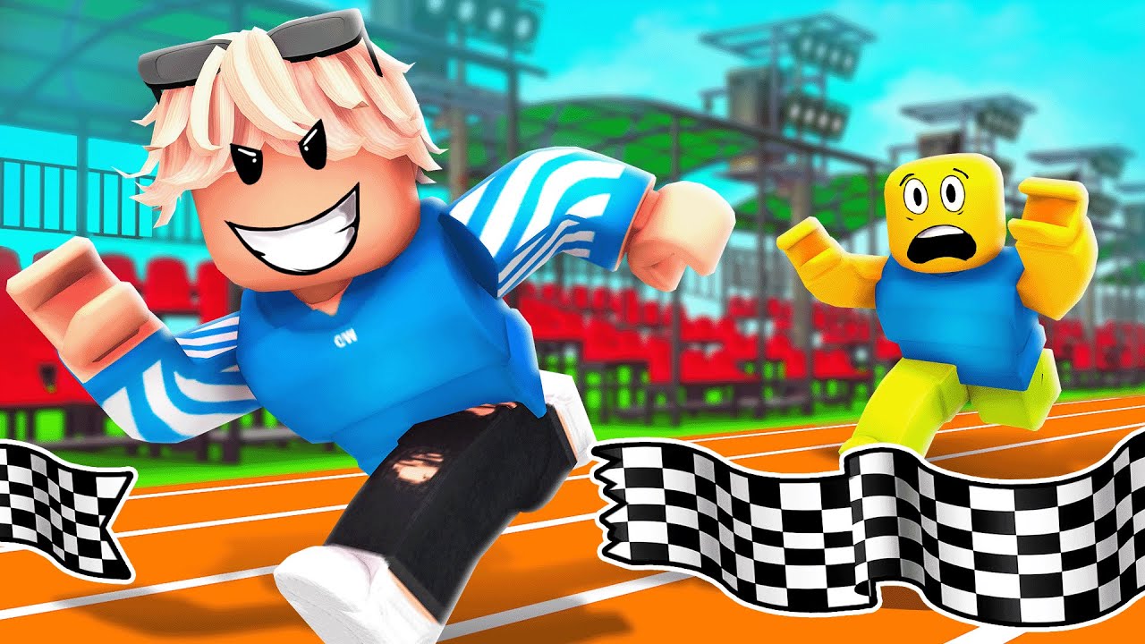 ICH LAUFE 8.345.123 KM/H SCHNELL und werde der SCHNELLSTE in ROBLOX!