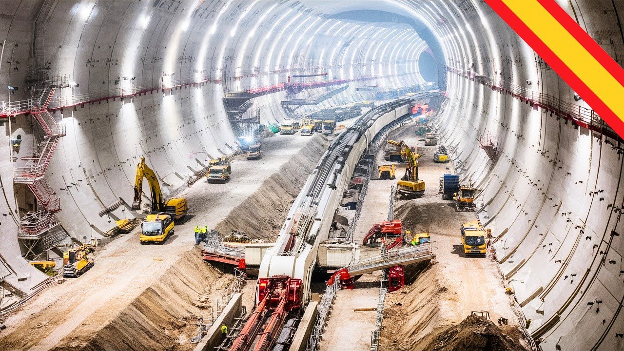 Los megaproyectos de Malaga que dejan sin palabras a los ingenieros de EEUU
