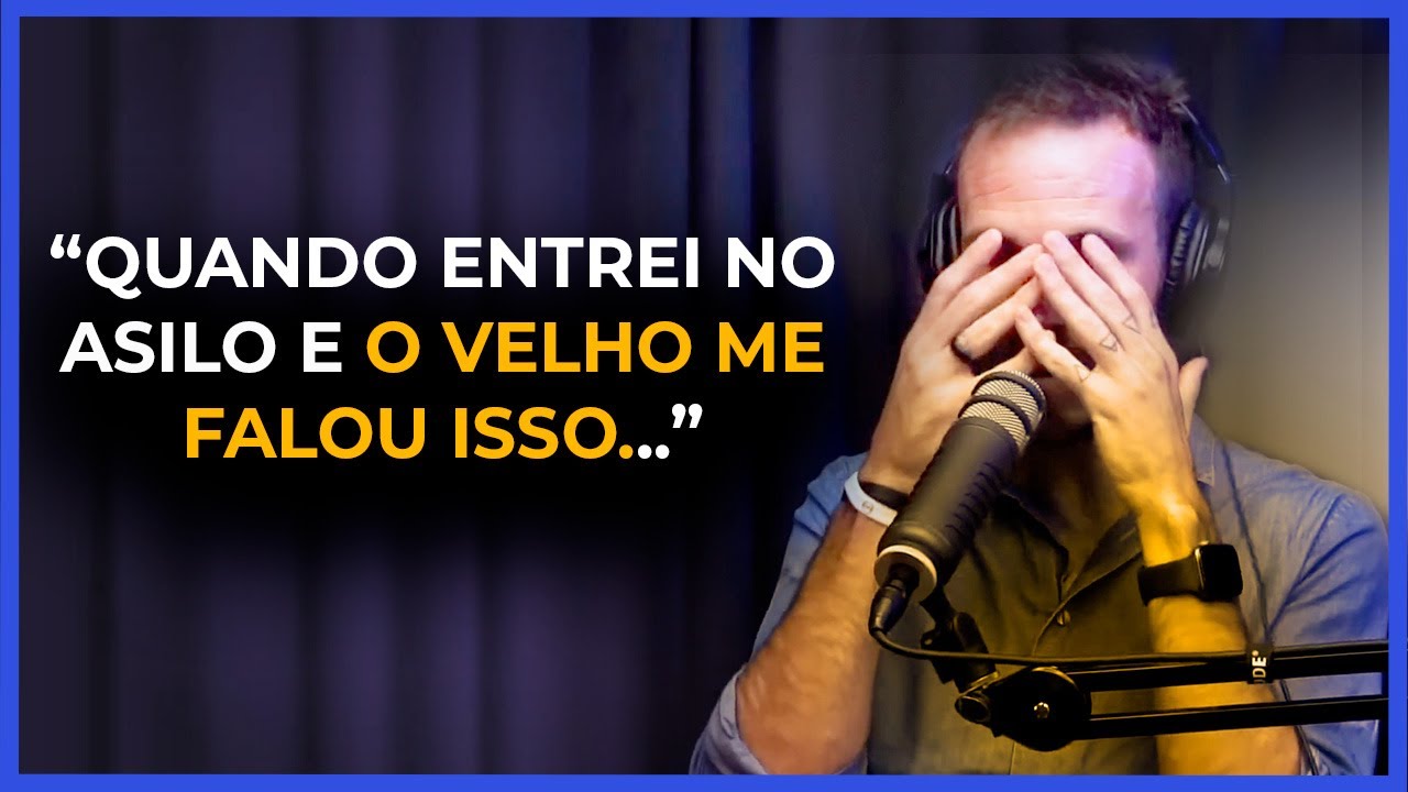 O MAIOR ARREPENDIMENTO QUE VOCÊ PODE EVITAR ANTES DE MORRER
