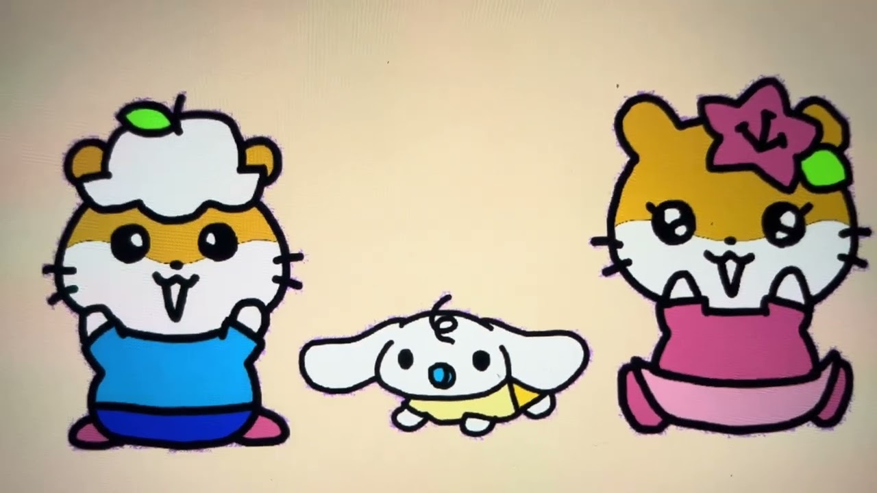 Corocorokuririn Sakura and milk can’t wait to celebrate their birthdays!