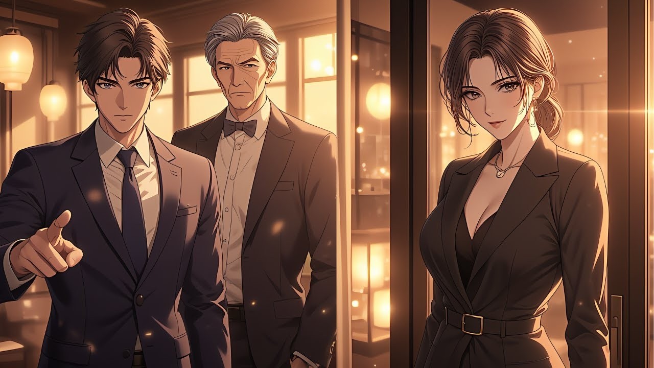 Married the Heiress, But She Had a Boy Toy-Until He Tried to Kill Me!