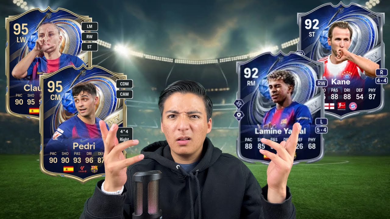 ¿DÓNDE ESTÁN LOS TOTY'S Y LOS MH TOTY'S? 🤬😤