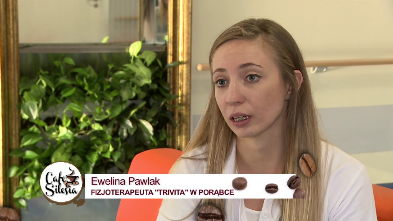 Centrum Rehabilitacji i Opieki TriVita w Cafe Silesia odc. 2