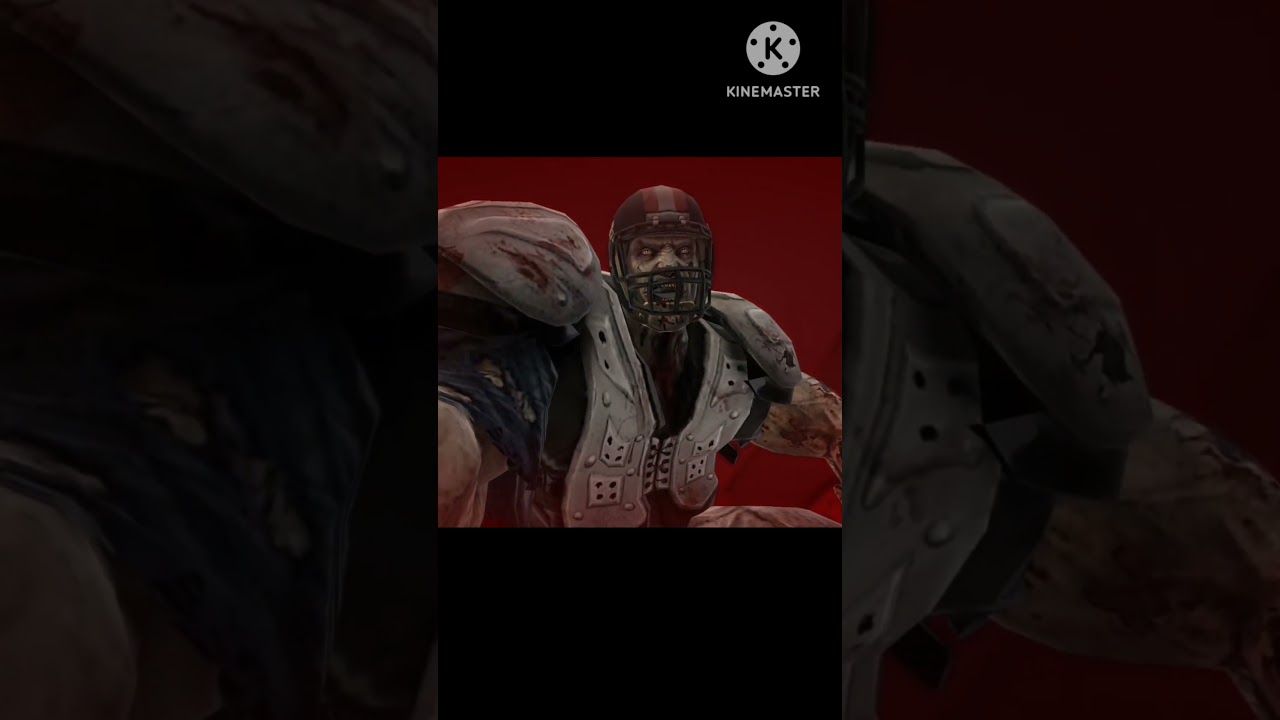 Busted RUSHER - Zombie frontier 4 #shorts