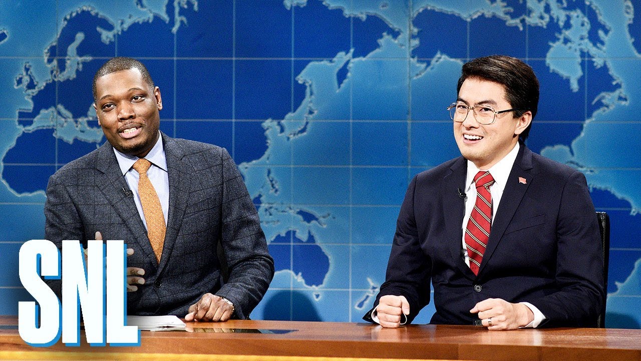 Weekend Update: Chen Biao on US-China Trade War - SNL