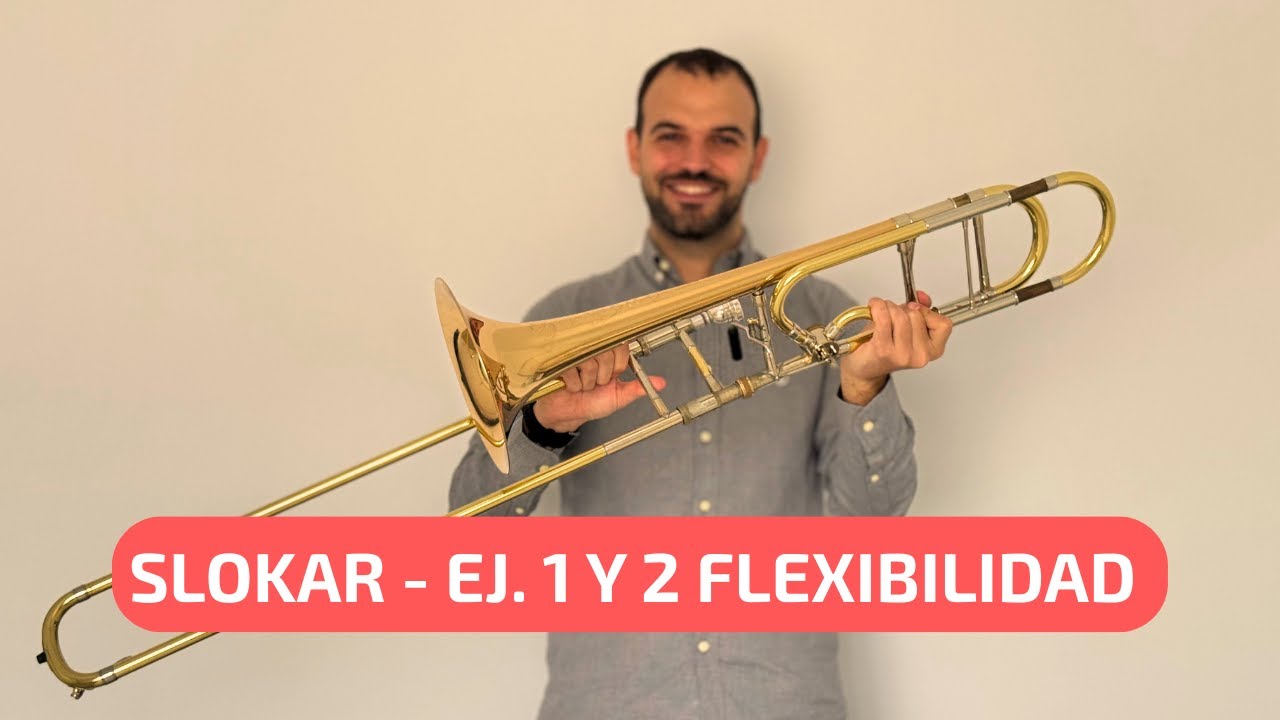 Slokar flexibilidad - Ejercicios Nº1 y 2
