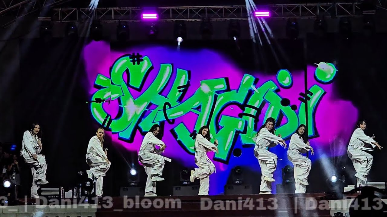 UST Paskuhan 2025 - BINI: Shagidi [Full]