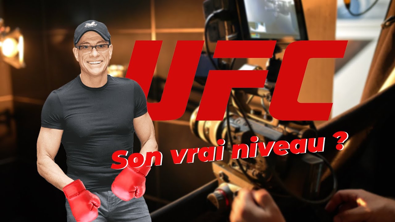 QUEL LE VRAI NIVEAU DE JCVD EN SPORT DE COMBAT ?!