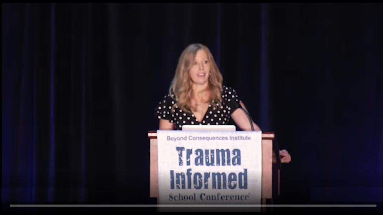 50 Shades of Trauma with Heather T. Forbes, LCSW - 01